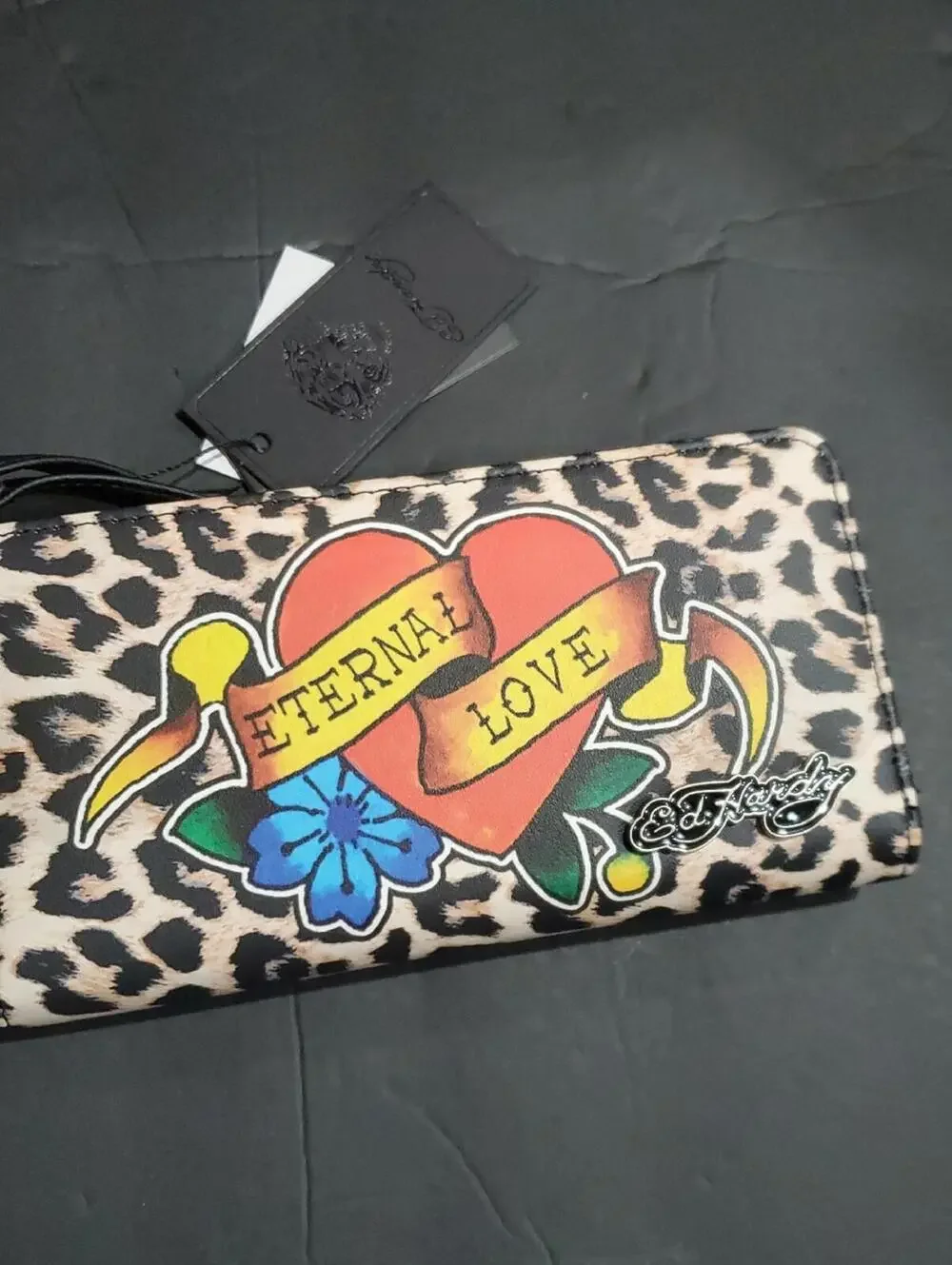 Ed Hardy this ed